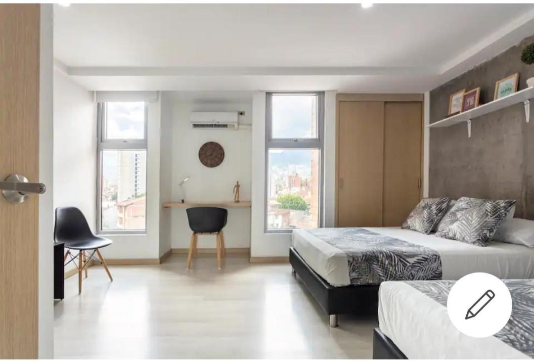 Beautiful & Comfortable Apartment In Laureles Μεντεγίν Εξωτερικό φωτογραφία