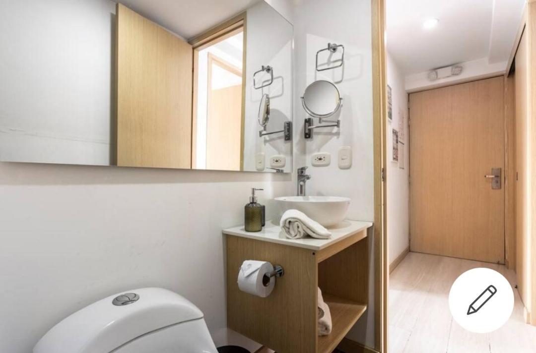 Beautiful & Comfortable Apartment In Laureles Μεντεγίν Εξωτερικό φωτογραφία