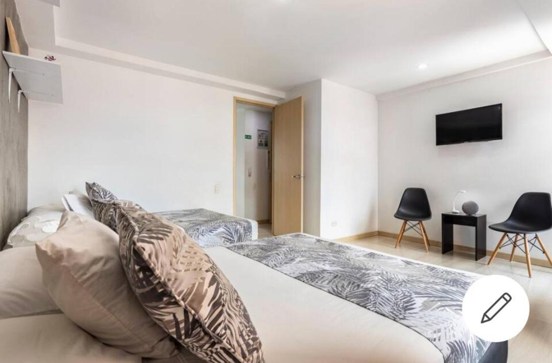 Beautiful & Comfortable Apartment In Laureles Μεντεγίν Εξωτερικό φωτογραφία